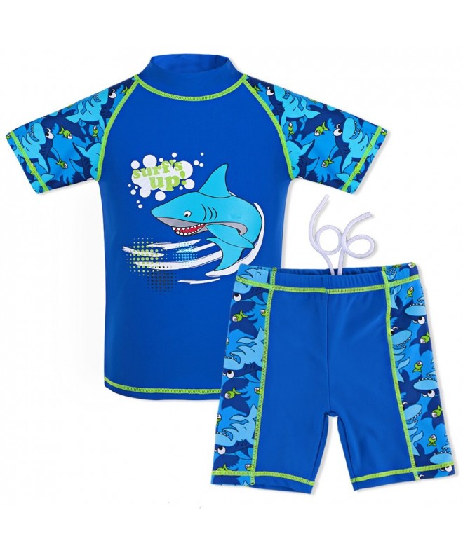 HUANQIUE Swimsuit UPF50 Years Protective