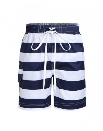 iEFiEL Toddlers Stripe Shorts Bathing