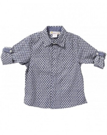 Boys' Button-Down & Dress Shirts Outlet