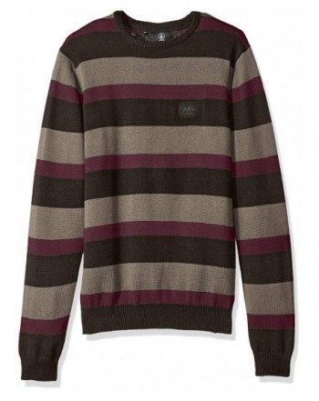 Volcom Boys Tres Stripe Sweater