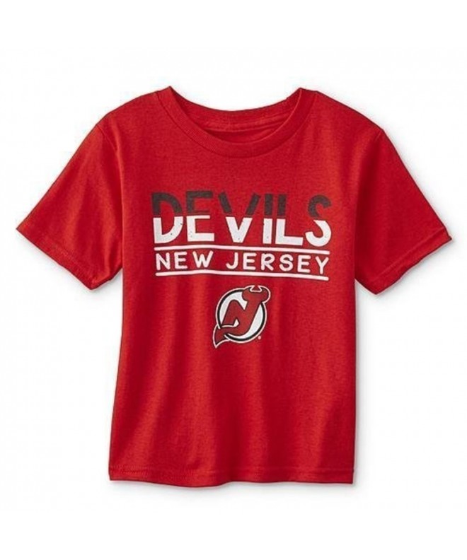 Knights Apparel Toddler Jersey Devils