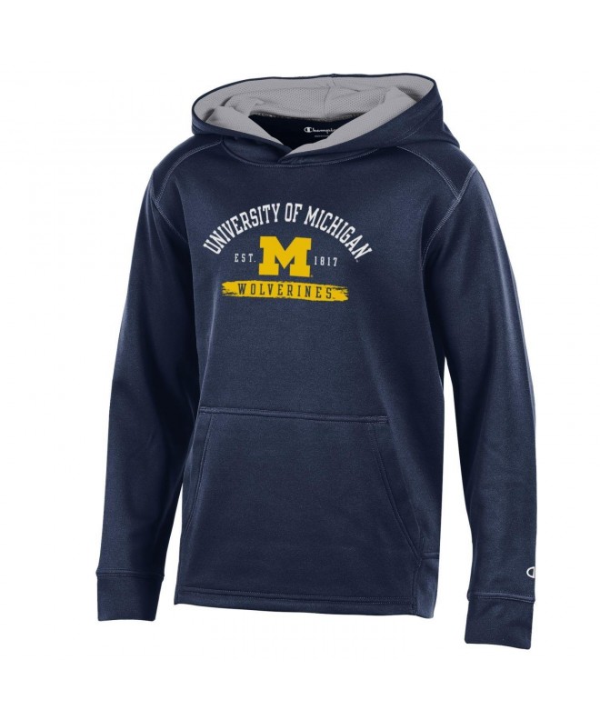 University Michigan Wolverines Champion Sweatshirt