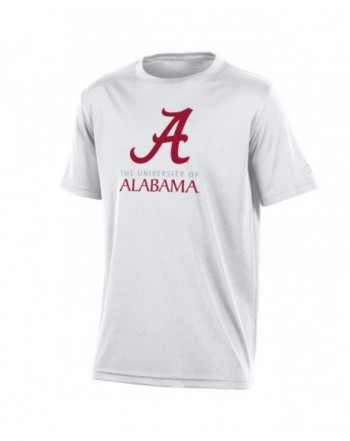University Alabama Crimson Champion T Shirt