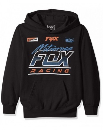 Fox Jetskee Pullover Hooded Sweatshirt