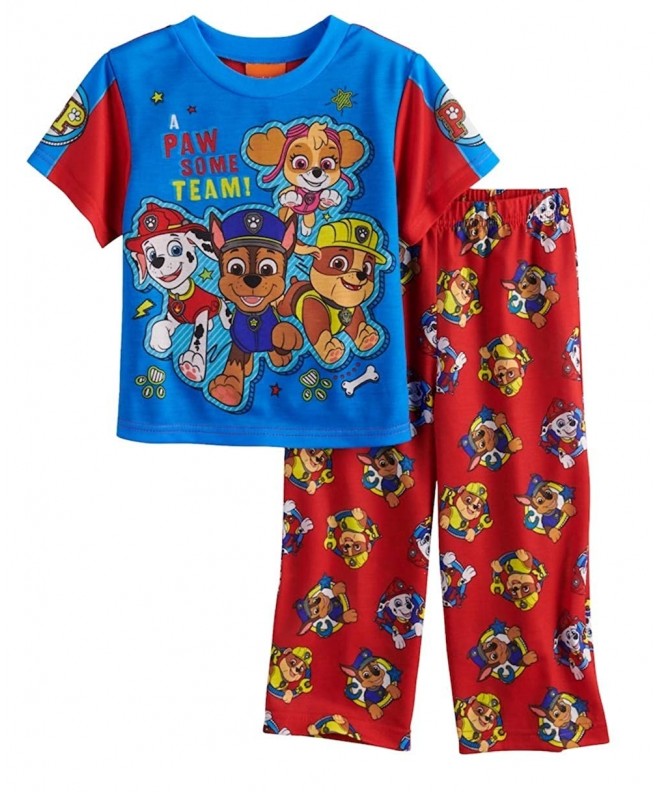 Patrol Marshall Rubble 2 Piece Pajama