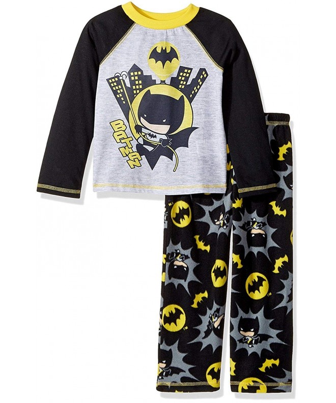 Komar Kids Batman Pajamas Toddler