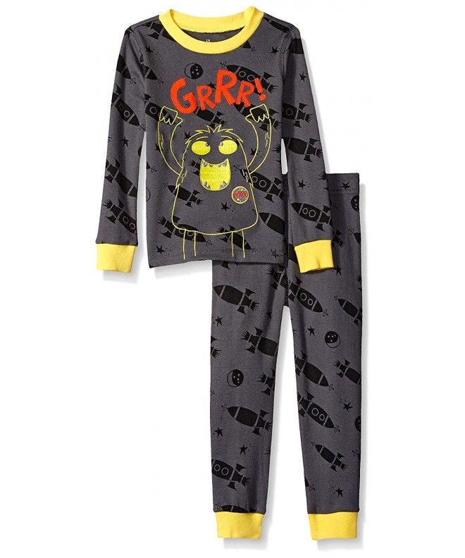 Petit Lem Little Monster Pajama