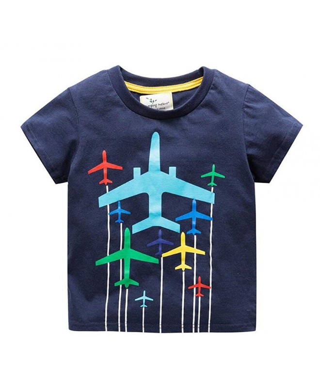 Onlyso Toddler Little Chromatic Airplane