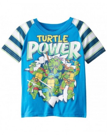 Teenage Mutant Turtles Sleeve T Shirt