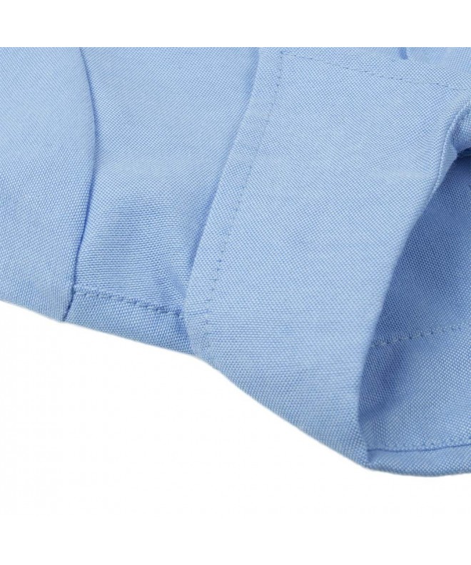 Kid Boys'2 Pieces Long Sleeve Dresses Shirt Pant Set V08 - CE18KM4T0X3