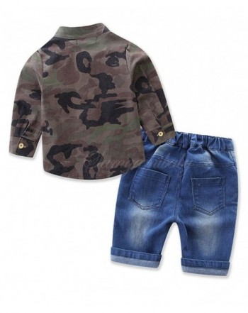 Boys' Clothing Sets