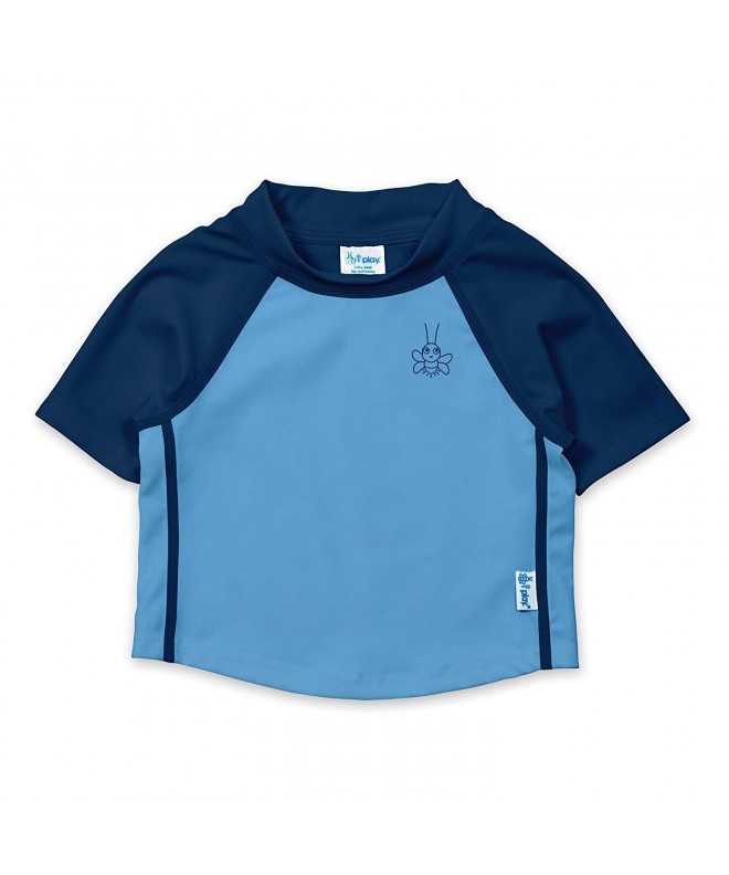 play Toddler Short Sleeve Rashguard