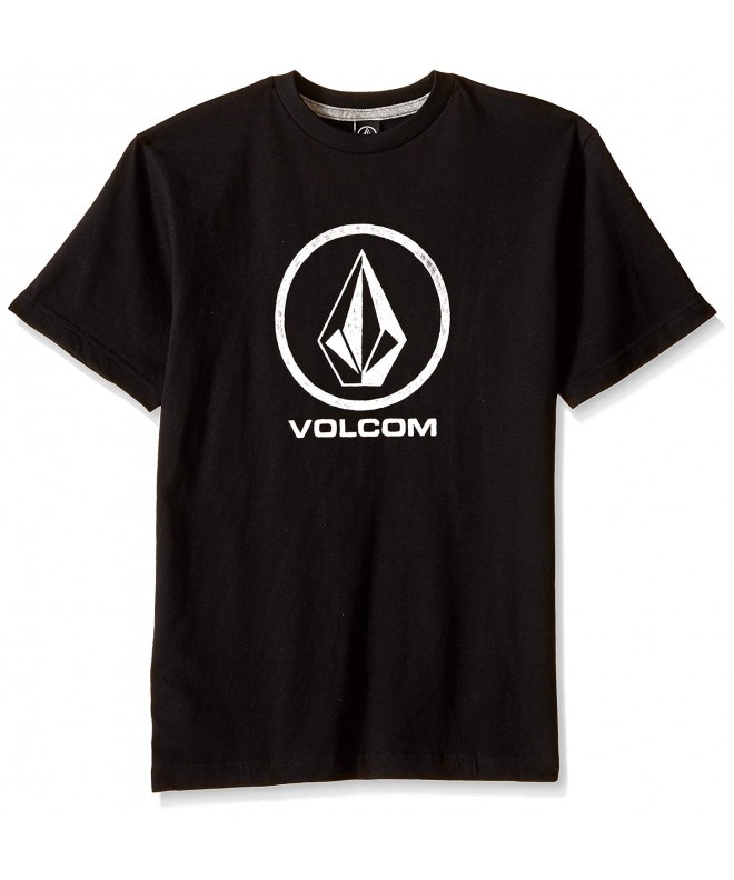 Volcom Stone T Shirt Black Medium
