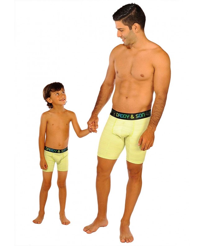 Briefs Matching Stretch Underwear Father