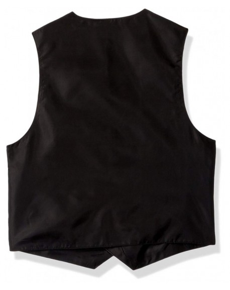 Boys' Little 4-Piece Formal Vest Set - Grapesoda - CX17AAO7MOL
