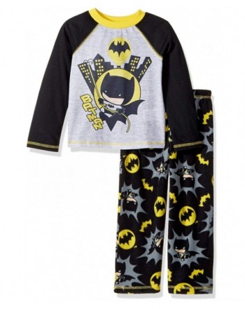 DC Comics Superhero Sleeve Pajama