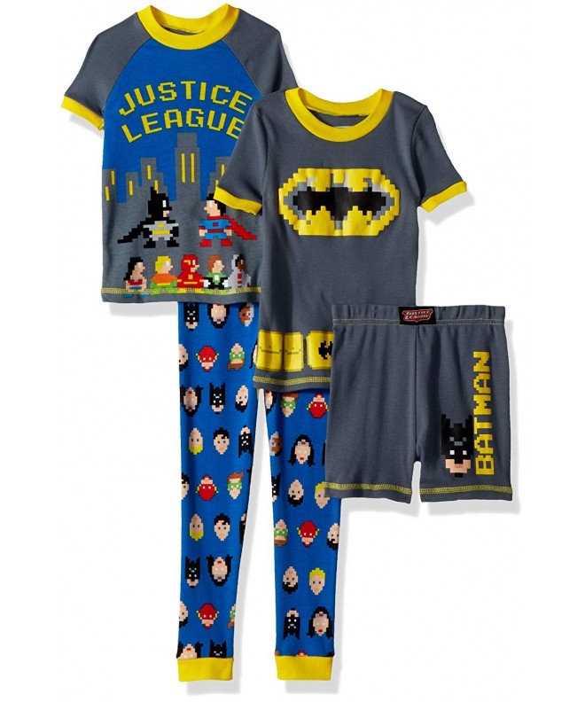 Justice League Toddler Cotton Pajama