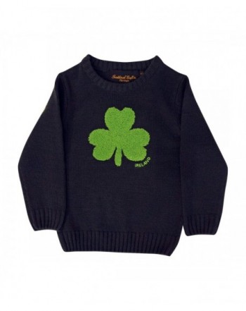 Other Brands Ireland Sweater Shamrock