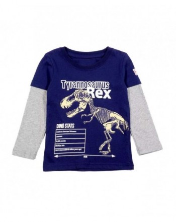 Baby T shirts Jurassic Dinosaur G5003