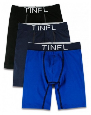 TINFL Cotton Long Leg Briefs Underwear
