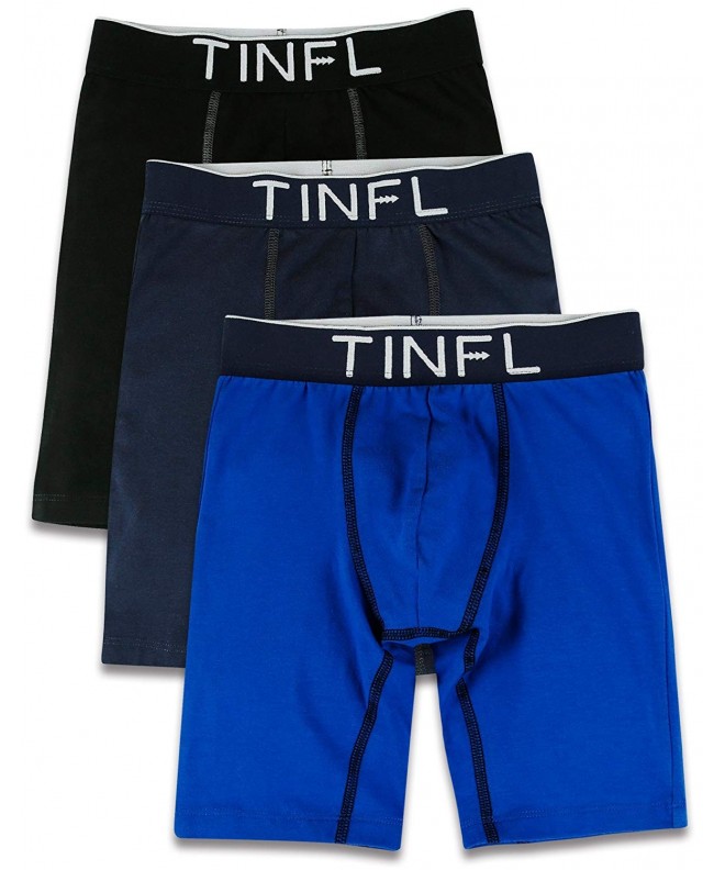 TINFL Cotton Long Leg Briefs Underwear