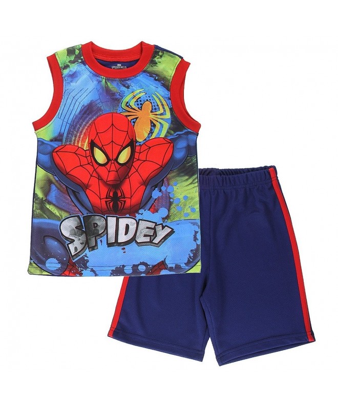Spiderman Marvel Little Sublimated Spidey