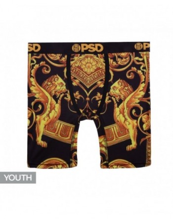PSD Underwear Youth Athletic Boxer