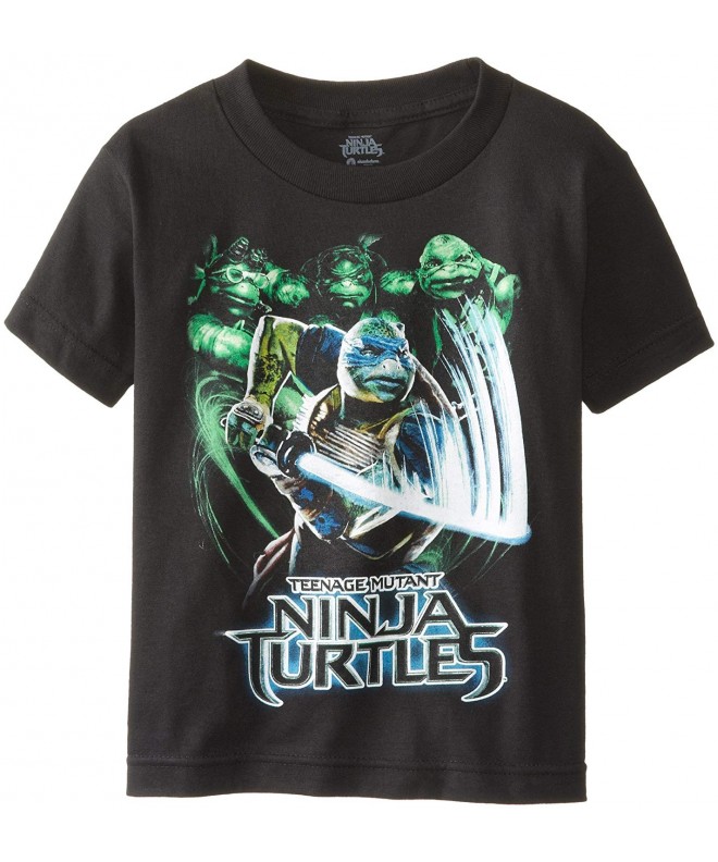 Teenage Mutant Turtles Little T Shirt