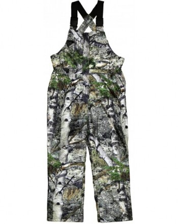 TrailCrest Insulated Waterproof Overalls Pattern