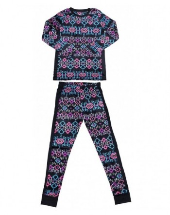 Al Ema Fleece Thermal Pajama