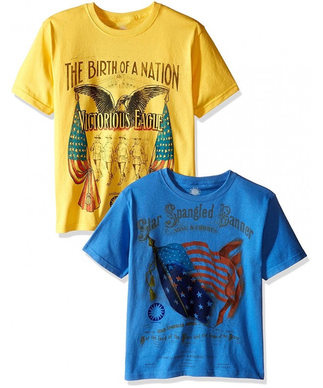 C Life Smithsonian American T Shirt Value