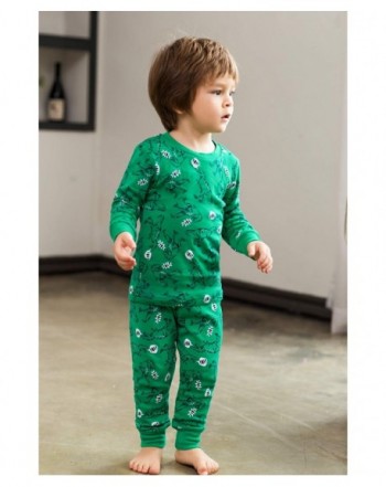 Cheap Designer Boys' Pajama Sets