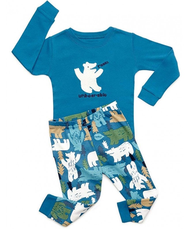 DinoDee Pajamas Christmas Styles Toddler 10