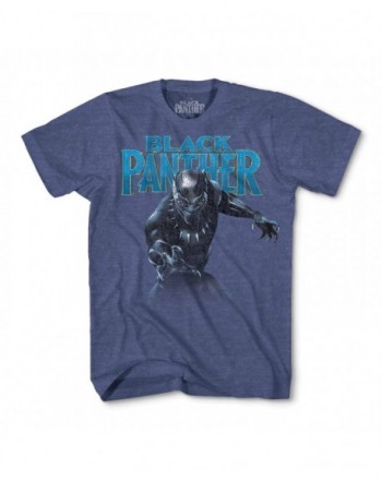 Marvel Panther TChalla Sleeve T Shirt