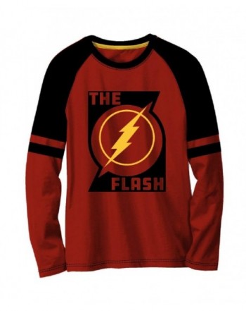 Flash Boys Graphic Sleeve Shirt