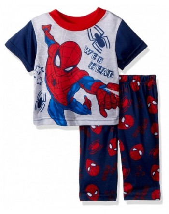 Spiderman Baby Boys 2 Piece Pajama