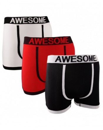 Itzu Novelty Shorts Underwear Awesome