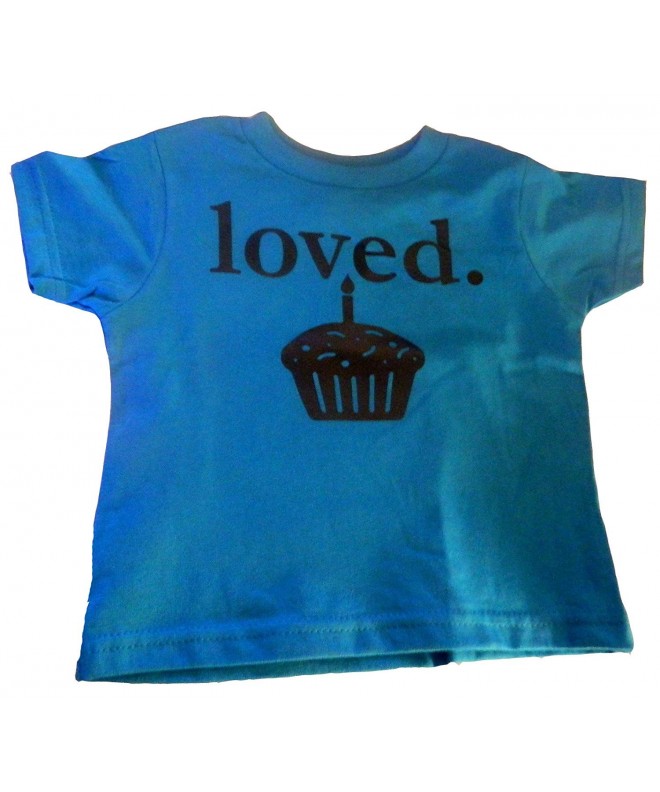 Custom Kingdom Cupcake Birthday T Shirt