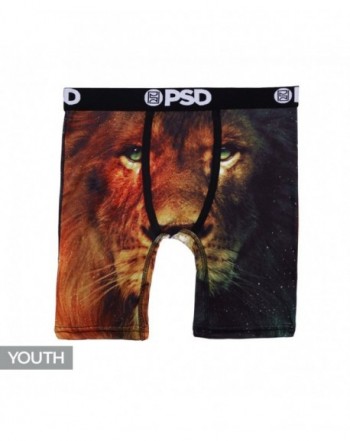 PSD Underwear Youth Galaxy Athletic