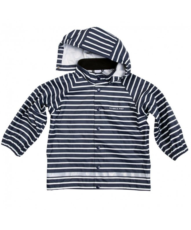 Polarn Pyret Classic Stripe Jacket