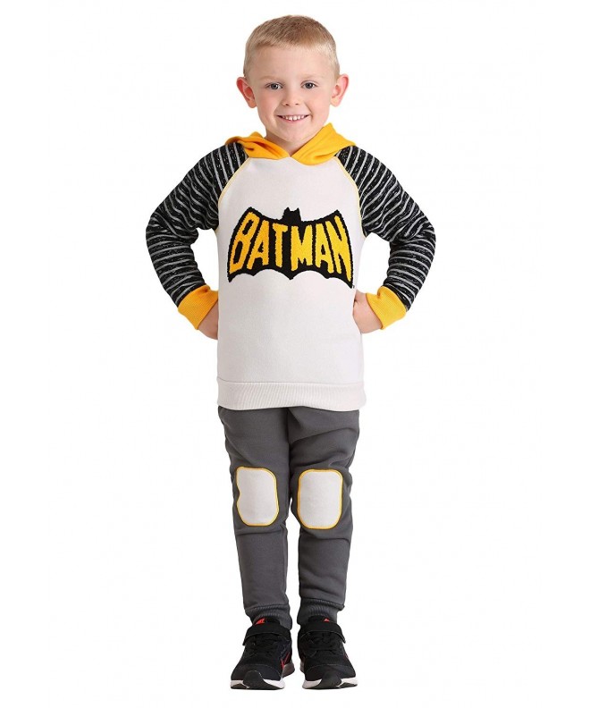 DC Comics Toddler Batman Hoodie