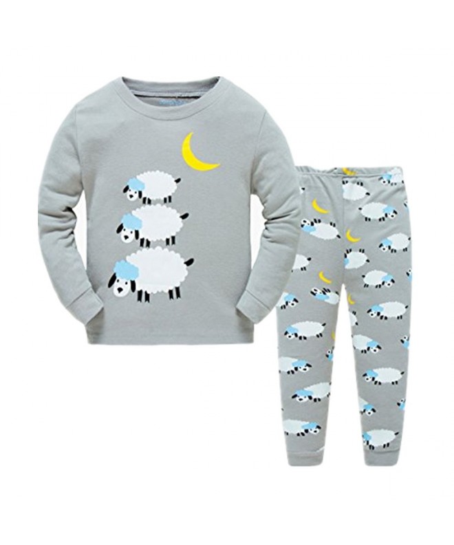 Little Pajamas Cotton Children Sleepwear
