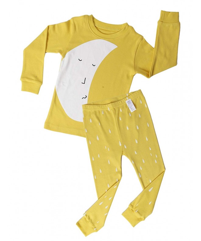 UniFriend Premium Cotton Little Set Moon