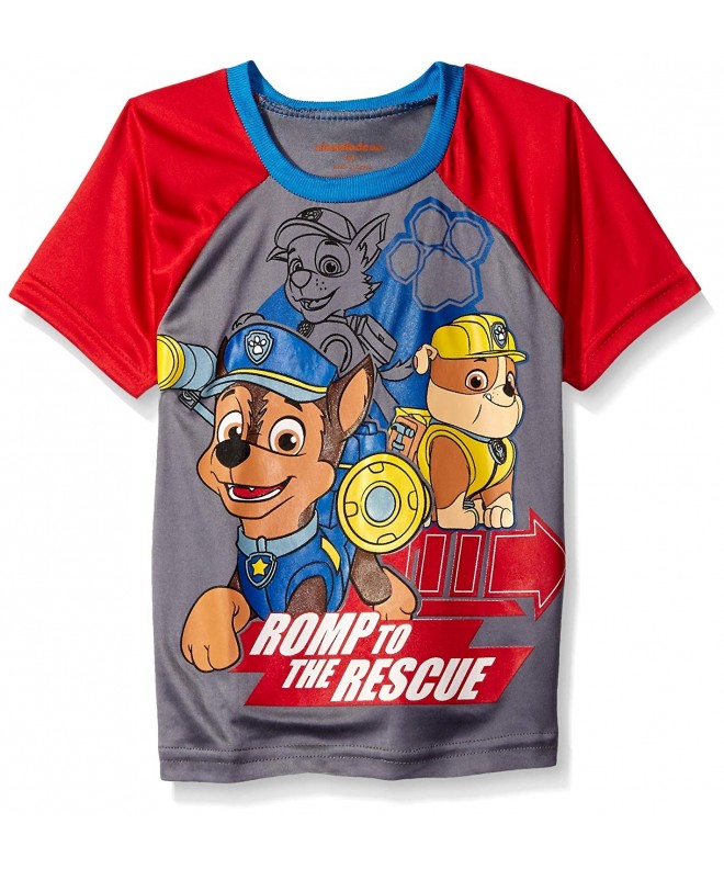 Patrol Short Sleeve Character T Shirt