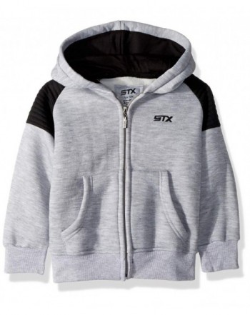 STX Fashion Signature Fleece Hoodie