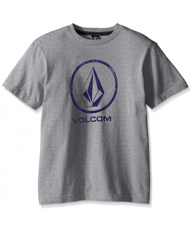 Volcom Stone T Shirt Heather Small