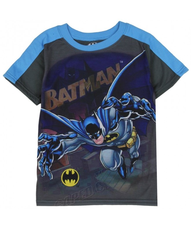 Batman Toddler Little Boys T Shirt