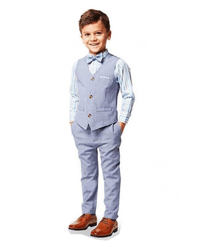 Andy Evan Formal 4 Piece Shirt