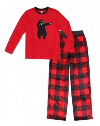 Wonder Nation Bear Pajamas Size