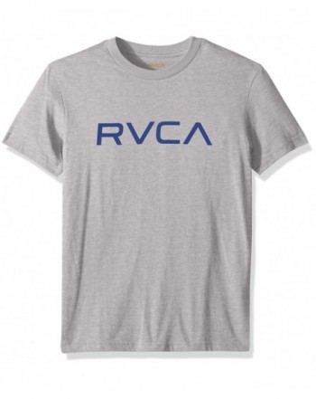 RVCA Boys Big Short Sleeve